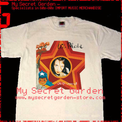 Liz Phair - Whip-Smart T Shirt 